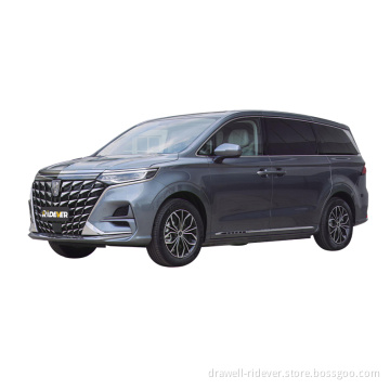 New Travelling Used 2022 Saic Roewe Imax 8 EV Car New Energy Vehicles Famous Used Car Practical Electric Car for Sale